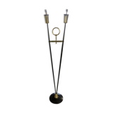 50's design floor lamp