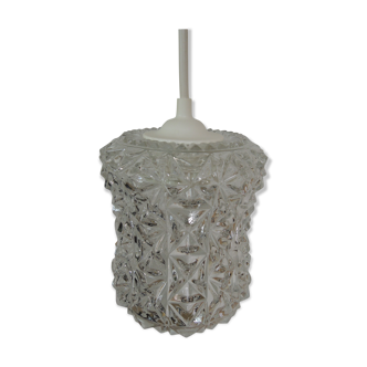 Small glass hanging