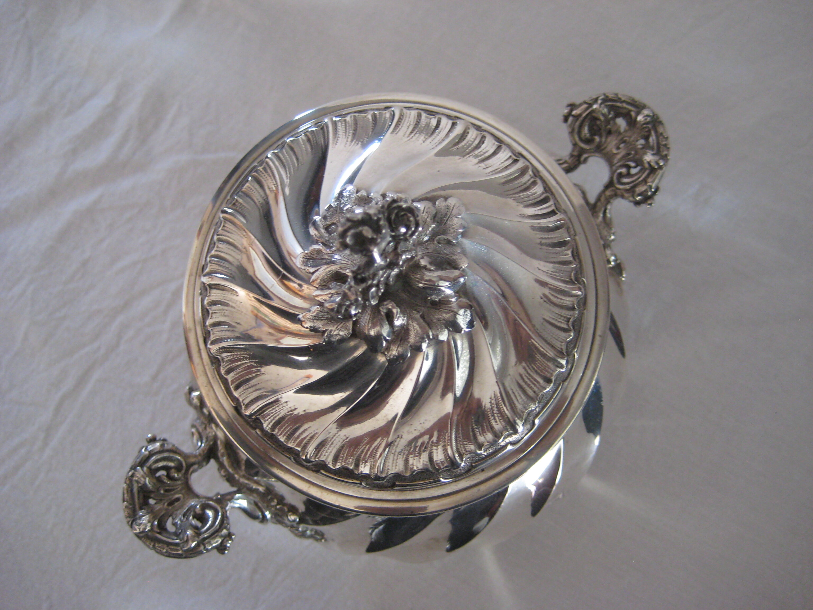 massive silver sugar