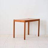 Scandinavian teak coffee table