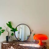 Miroir pivotant, années 70