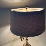 Lampe bouillotte à poser vintage