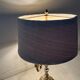 Lampe bouillotte à poser vintage