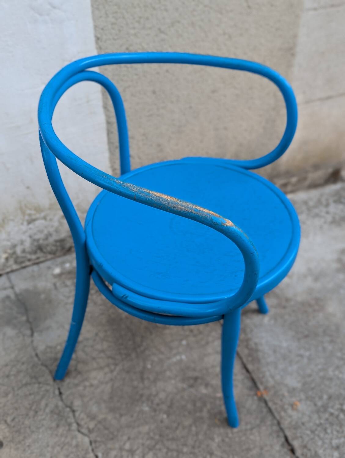 Fauteuil de bureau Thonet n° 209