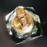 Murano Falvio Poli 1960s ashtray and lighter