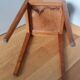 Tabouret sellette bout de canapé