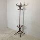 Porte manteaux perroquet vintage 50's