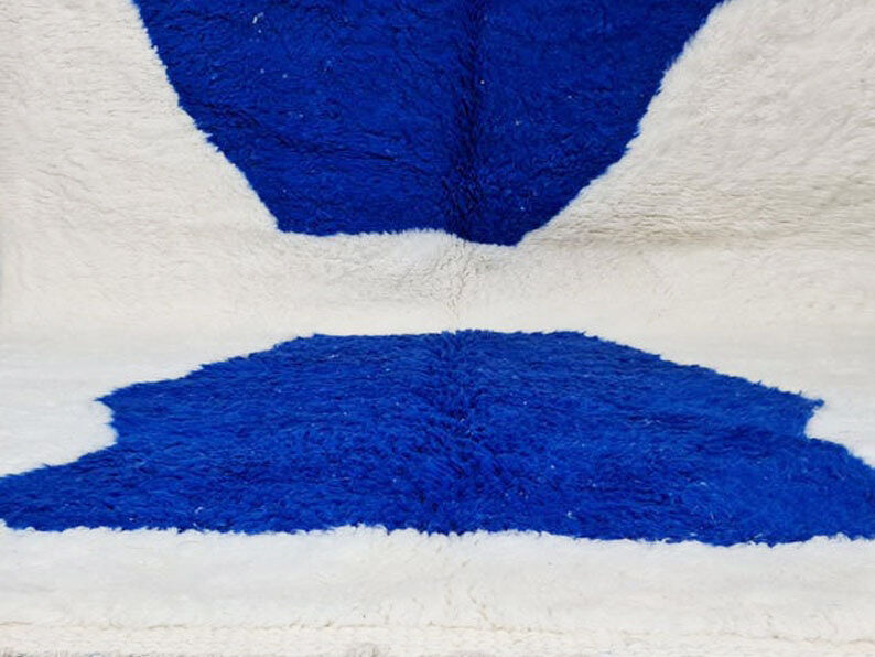 Moroccan berber carpet 325x210cm