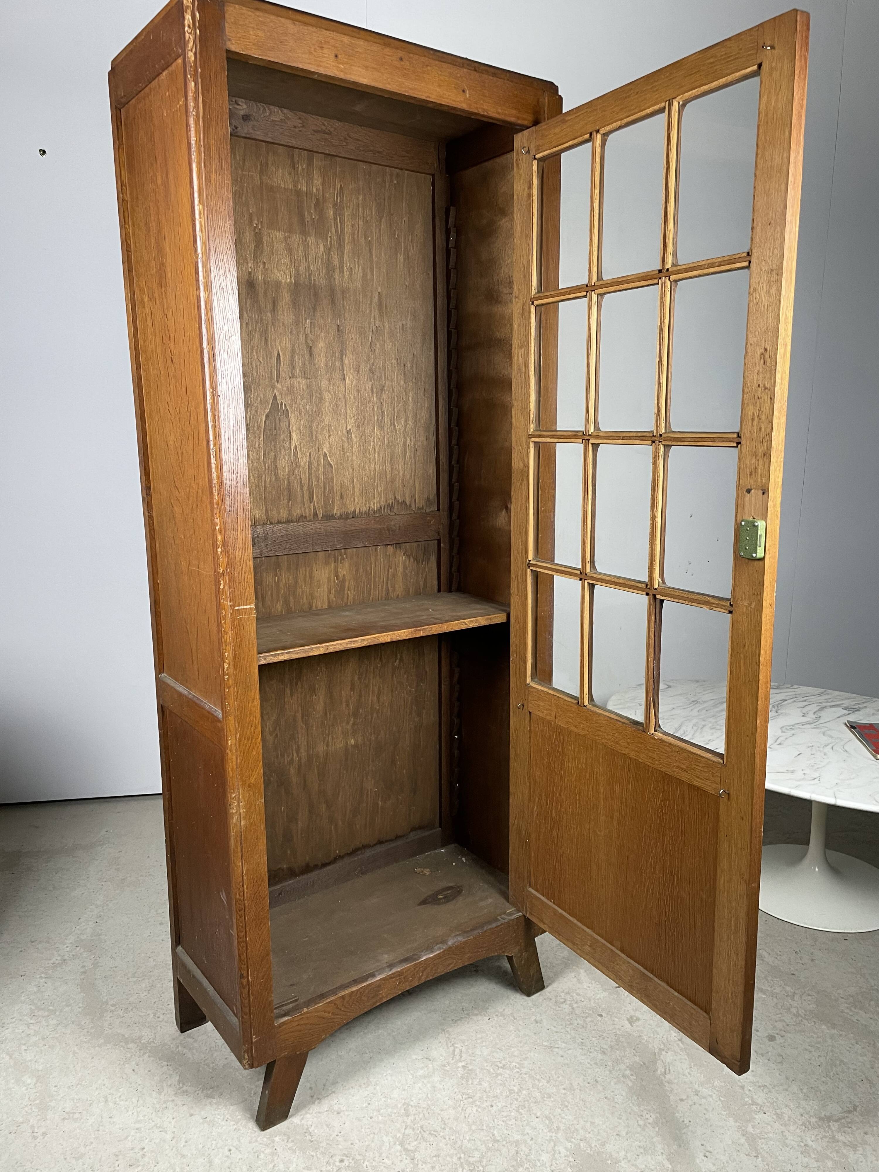 Glazed Parisian wardrobe