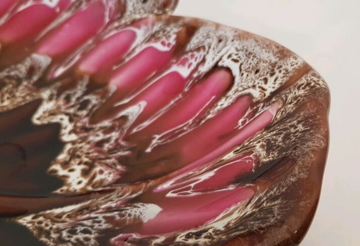 Empty Pocket Sheet 60s Vallauris