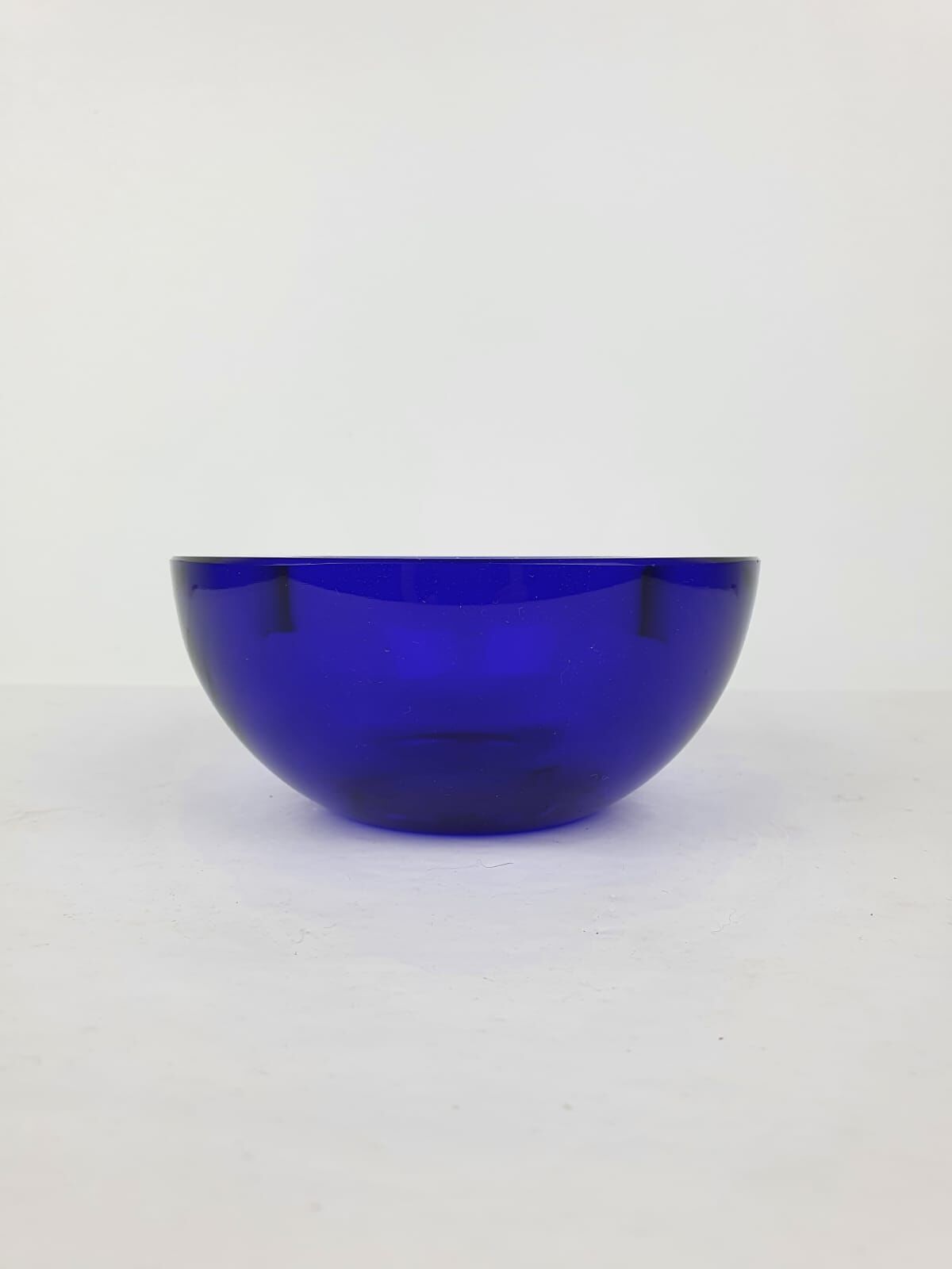 Empty pockets/Murano ashtray