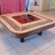 "Mambo" ceramic coffee table, Roger Capron, France, early 1970s