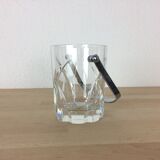 Seau à glace cristal de Sèvres