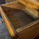 Commode - unique semainier savoyard