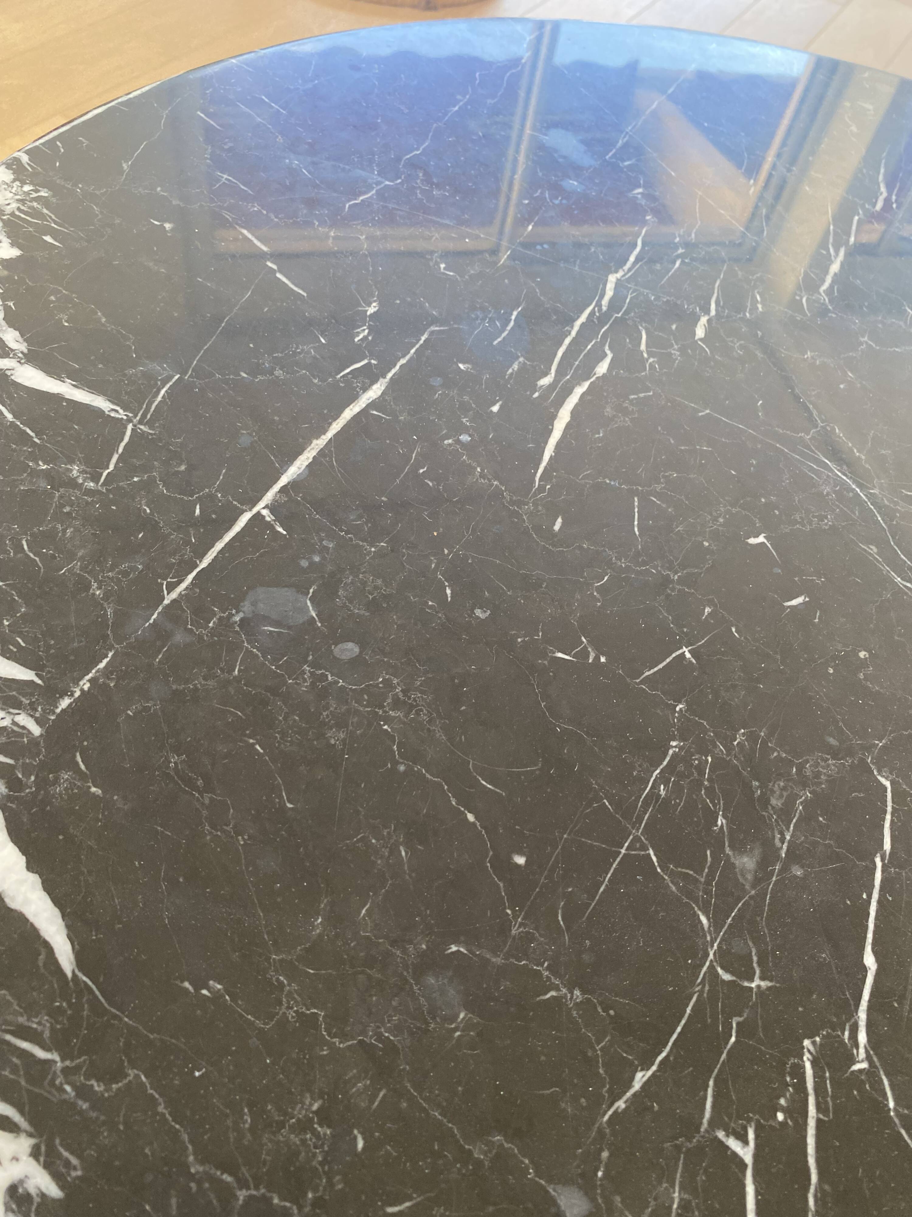 Genuine marble coffee table AM PM