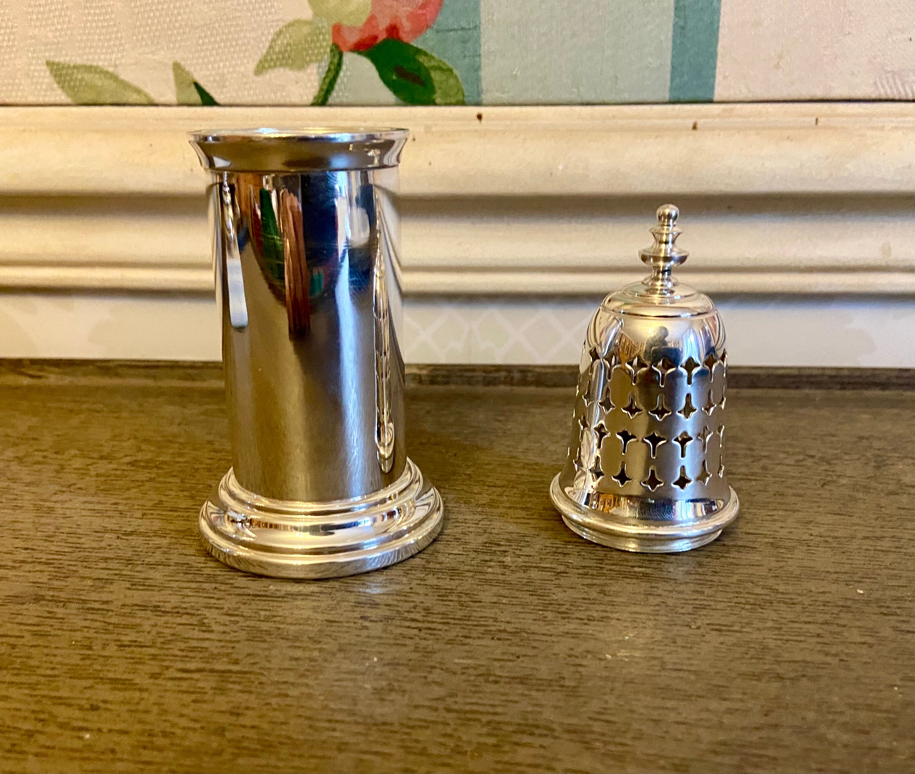 “Louis XIII” shaker