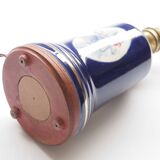 Porcelain lamp base