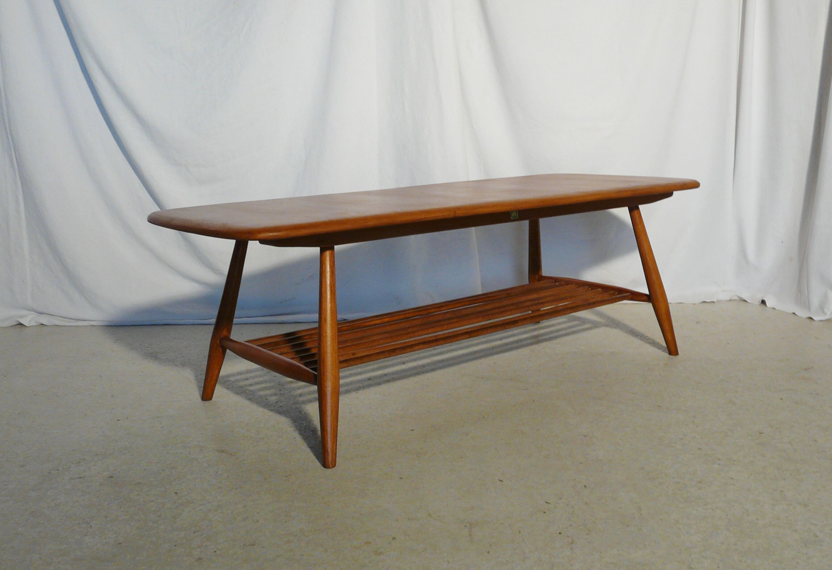 Scandinavian Ercol coffee table