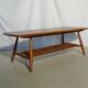 Scandinavian Ercol coffee table