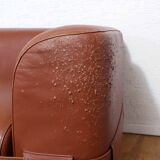 Mario Bellini sofa for Cassina, model 932.