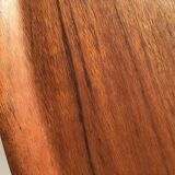Scandinavian 60s teak veneer tray