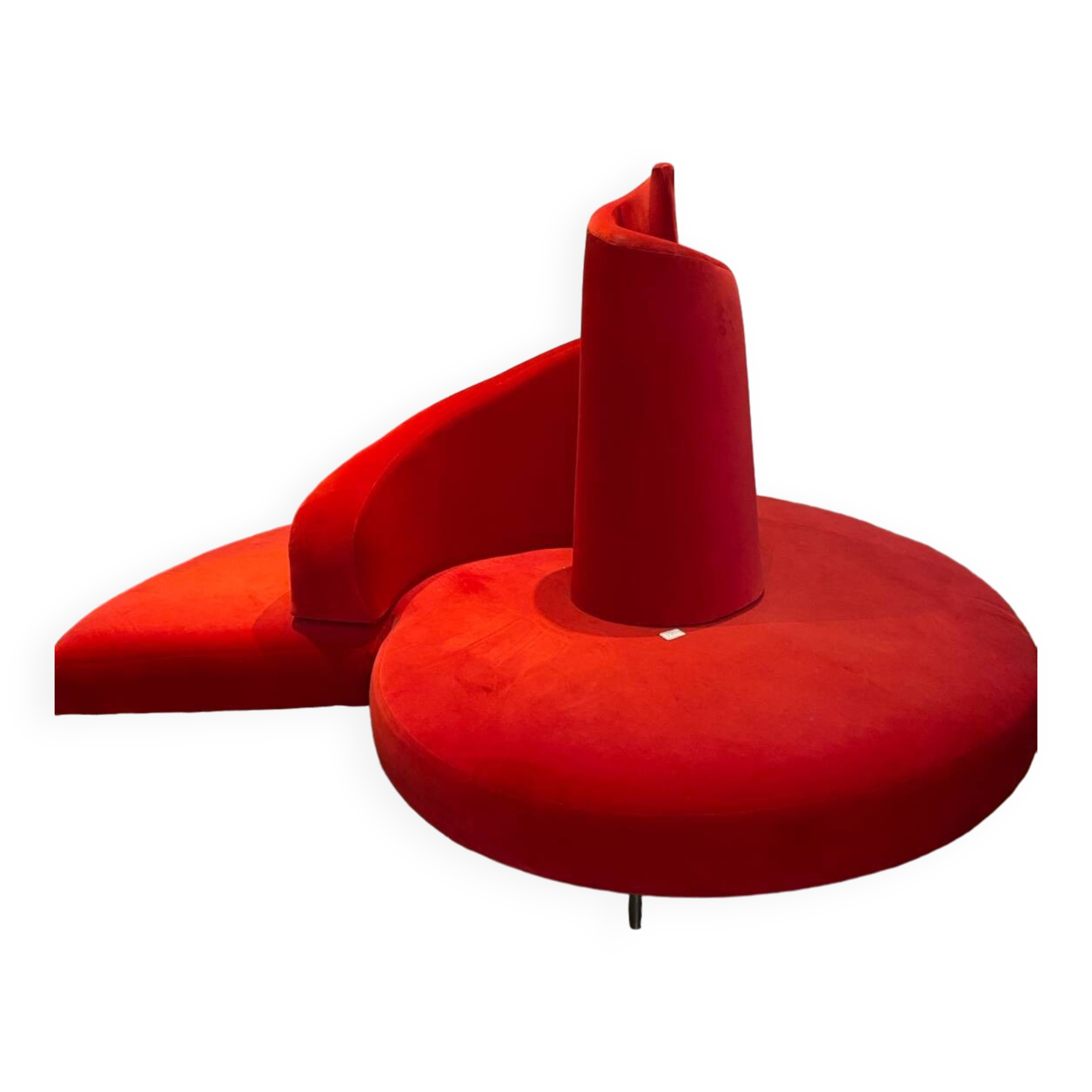 Tatlin sofa Italian design sofa