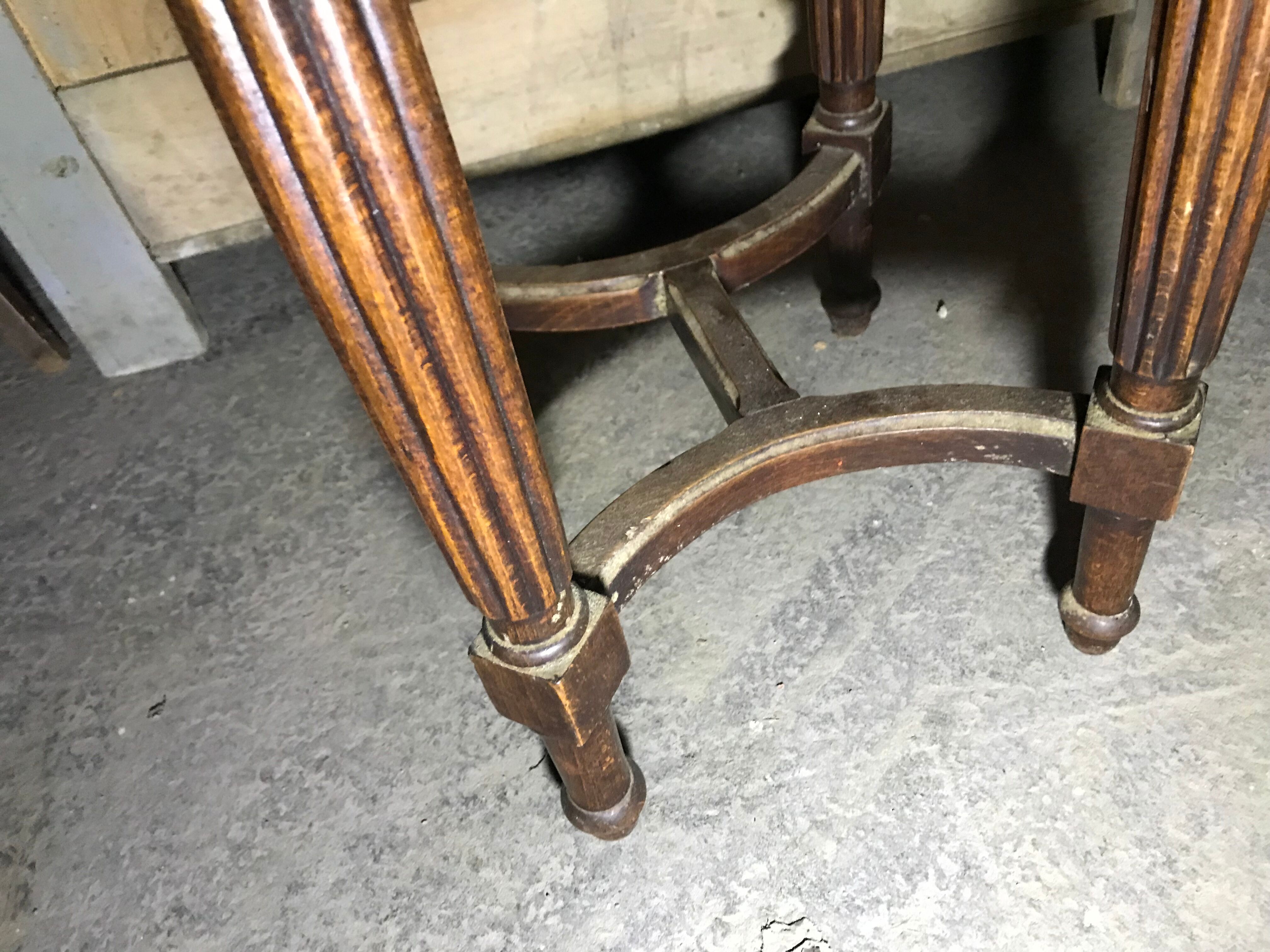 Louis XVI 1900 piano tab