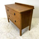 Commode vintage 50