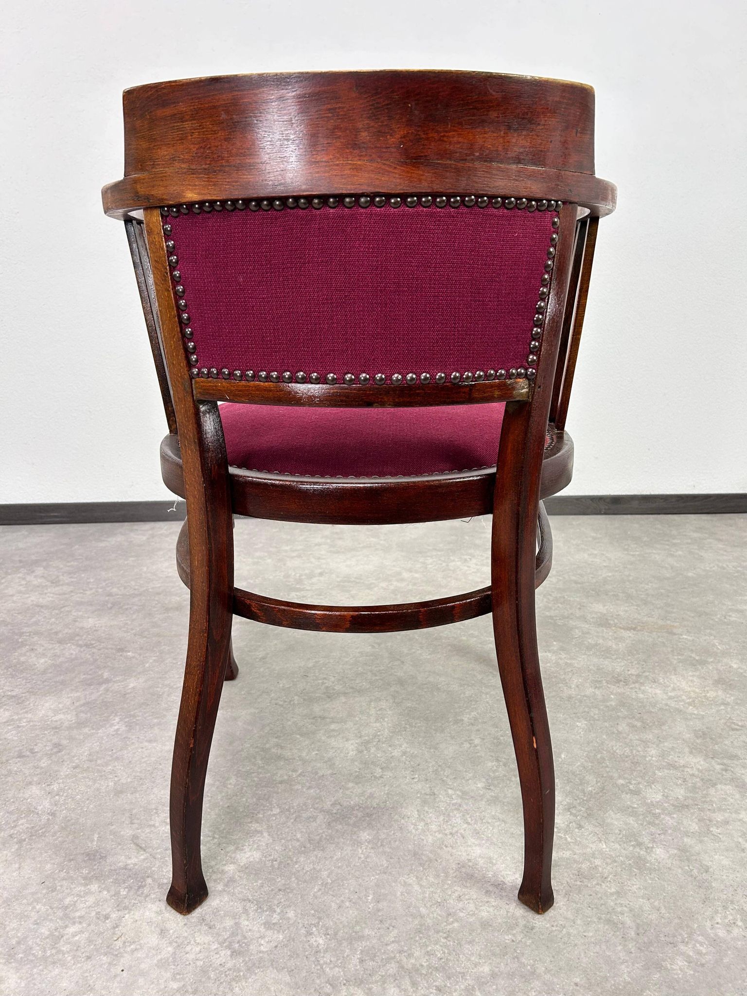 Fauteuils Sécession no.6513 par Otto Wagner