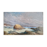 Bord de mer en Bretagne