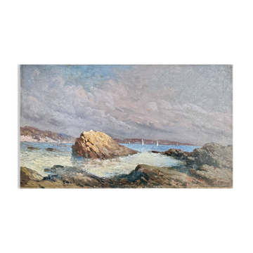 Seaside in Brittany