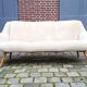 Sofa sofa 50s/60s original design vintage organic