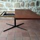 Table monte-baisse pliable