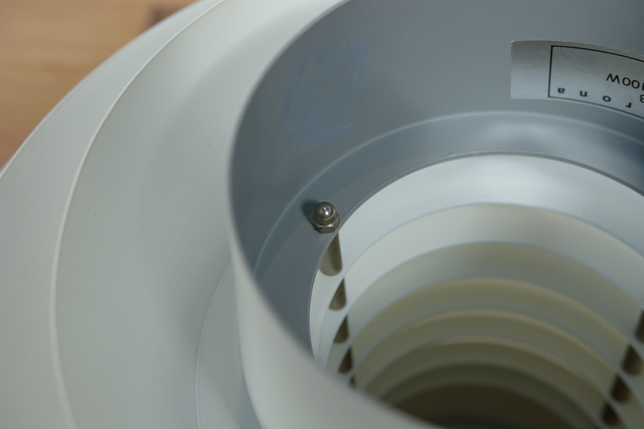 Mid-Century Danish Verona Pendant Lamp by Svend Middelboe for Fog & Morup, 1970s