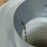 Mid-Century Danish Verona Pendant Lamp by Svend Middelboe for Fog & Morup, 1970s