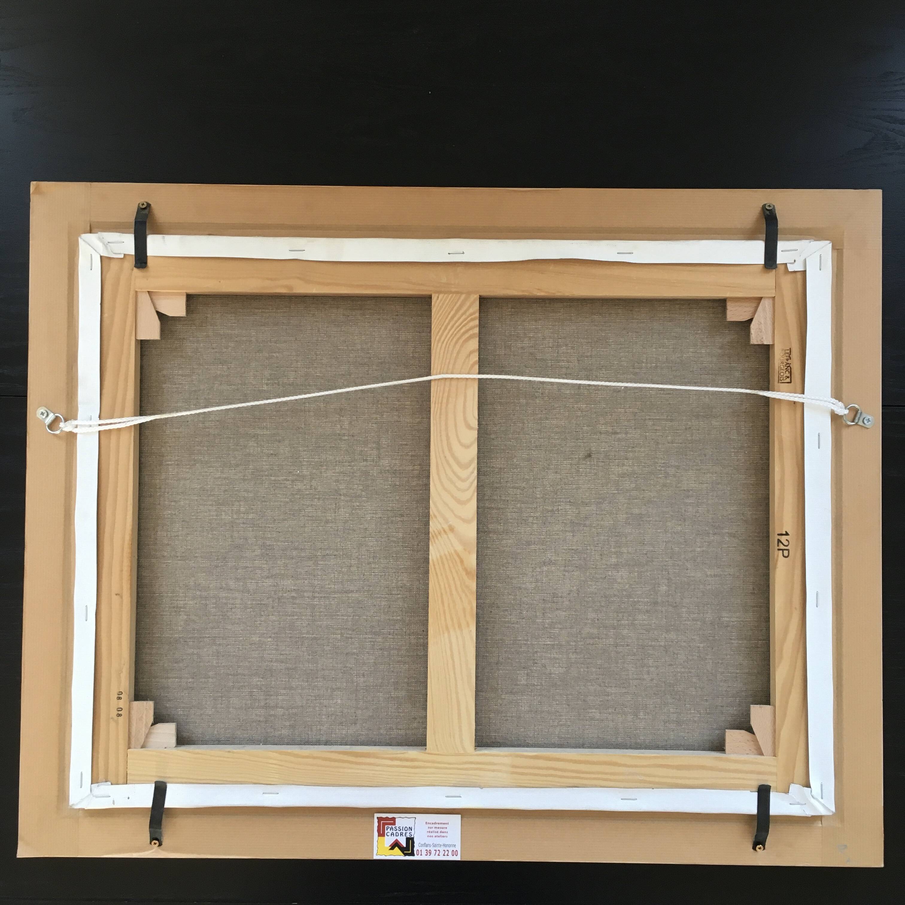 Table the white sailboats.