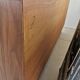 Vintage walnut sideboard from the 70s