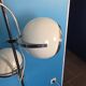 1970s eyeball floor lamp in the style of Gino Sarfatti