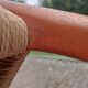4 chaises Arne Wahl Iversen cordage neuf