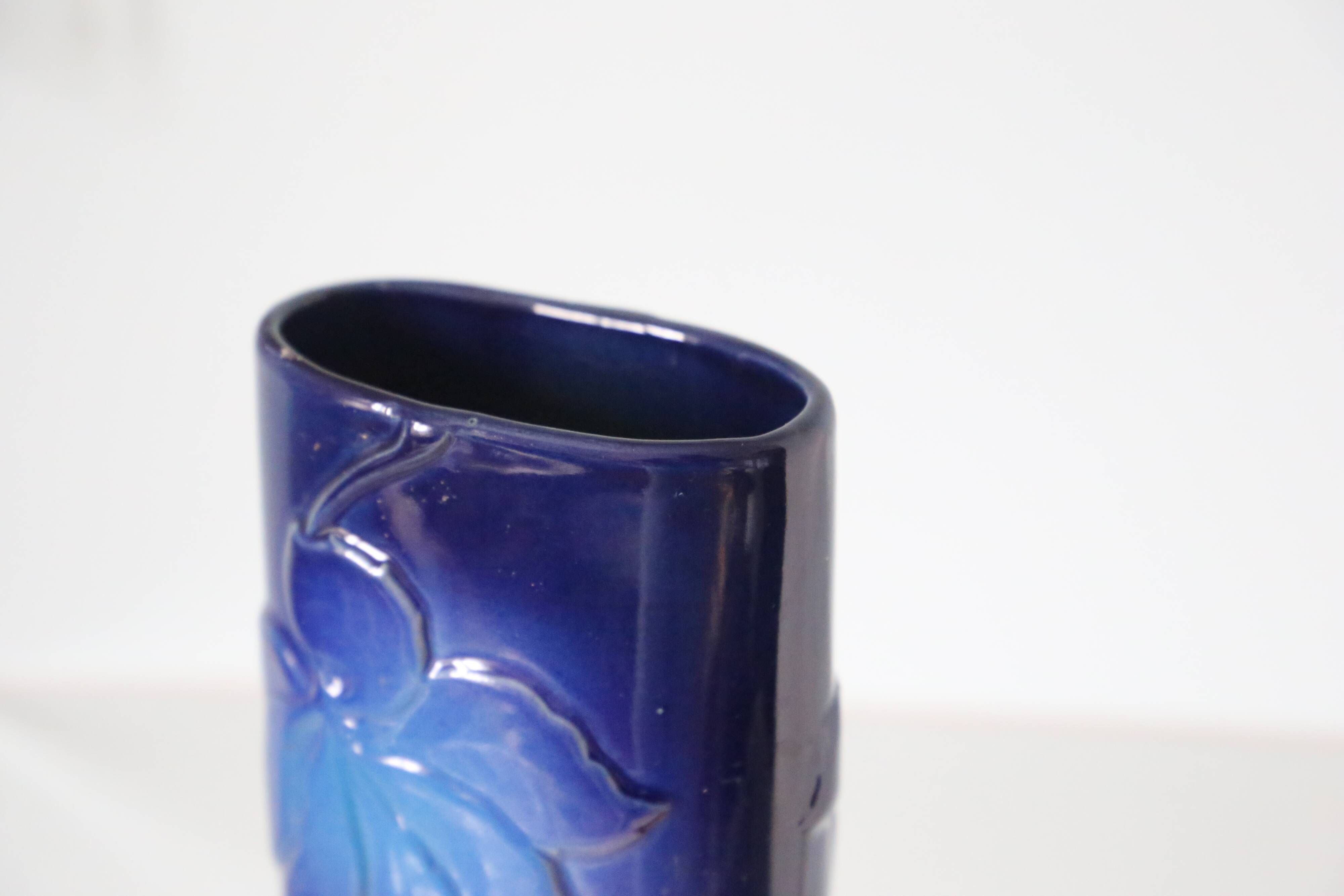 Beautiful vintage ceramic vase