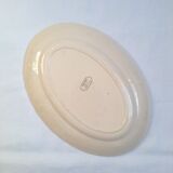 Sarreguemines Mignon oval dish