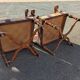 Pair of Louis XIII armchairs