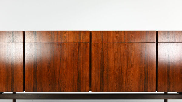 Enfilade en palissandre Ib Kofod-Larsen, Danemark, c.1960