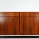 Enfilade en palissandre Ib Kofod-Larsen, Danemark, c.1960