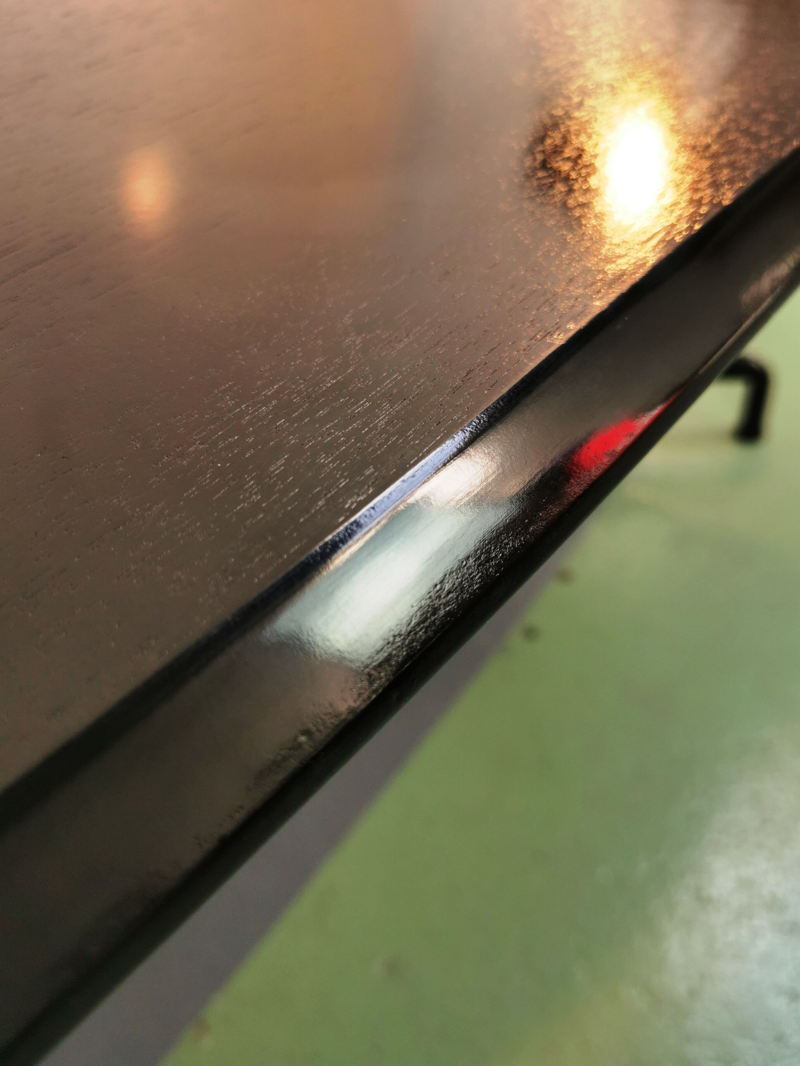 Castelli dining table