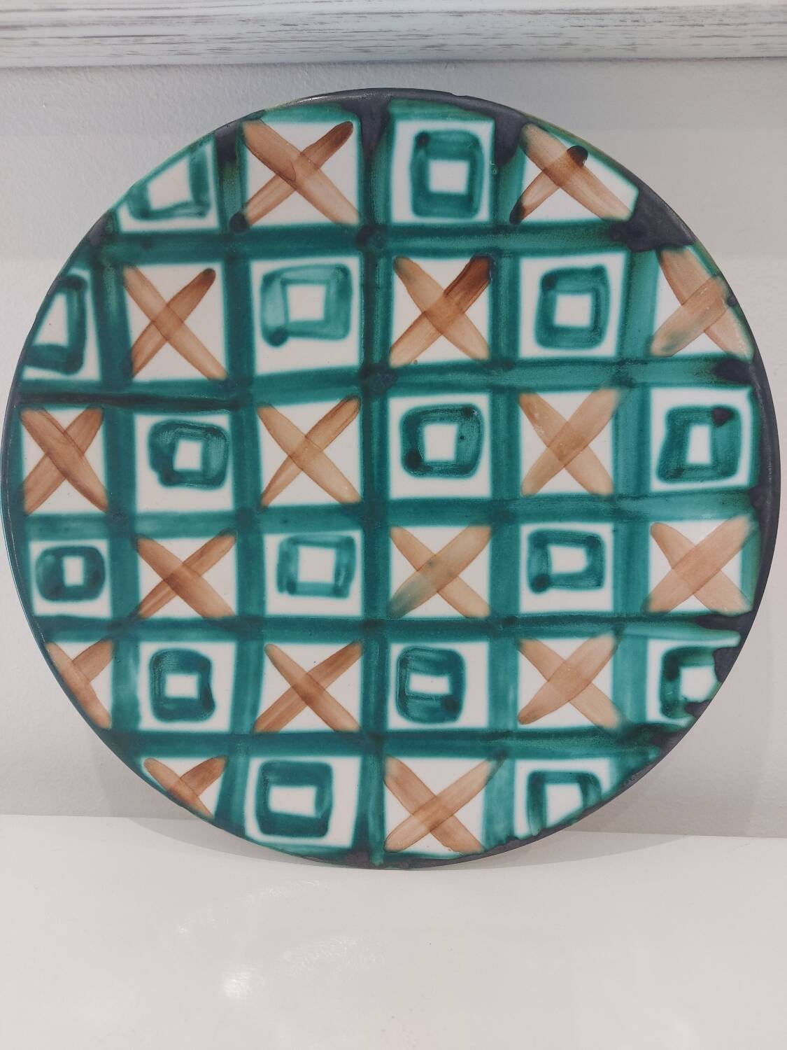 Robert Picault dinner plate