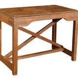 Teak desk