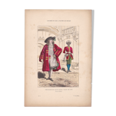An illustration, a period image: publisher f . roy knight of saint - louis & valet