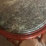 Louis XV style healing