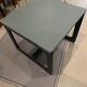 Table basse carrée années 60-70